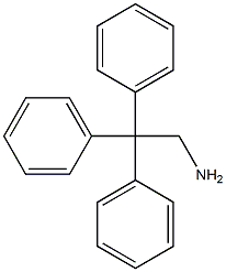 2,2,2-triphenylethylamine 结构式