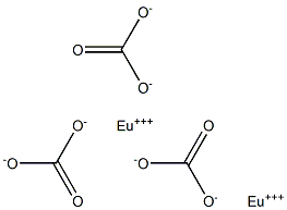 碳酸铕 结构式