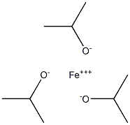 异丙醇铁 结构式