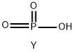 偏磷酸钇 结构式