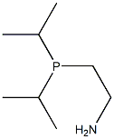 2-(Diisopropylphosphino)ethylamine 结构式