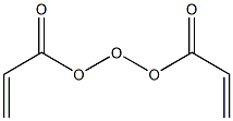 酸酐改性环氧丙烯酸酯光固化涂料 结构式