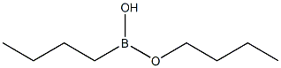 Butylboronic acid butyl ester 结构式