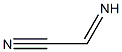 2-Iminoacetonitrile 结构式