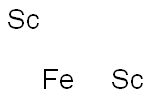 Discandium iron 结构式