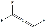 1,1,3-Trifluoro-1,2-propanediene 结构式
