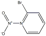 2-Bromo-1-nitropyridinium 结构式