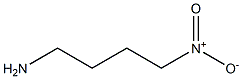 4-Nitro-1-aminobutane 结构式