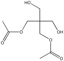 2,2-Bis(acetoxymethyl)-1,3-propanediol 结构式