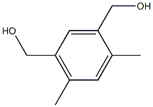 4,6-Dimethyl-1,3-benzenedimethanol 结构式