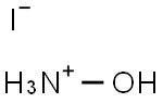 Hydroxylammonium iodide 结构式