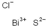 Bismuth chloridesulfide 结构式