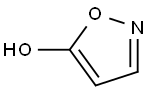 Isoxazol-5-ol 结构式