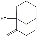 2-Methylenebicyclo[3.3.1]nonan-1-ol 结构式