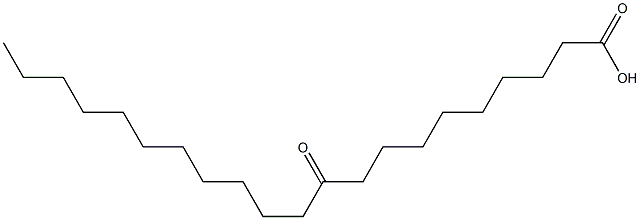 10-Ketoarachic acid 结构式