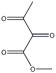 2,3-Dioxobutanoic acid methyl ester 结构式