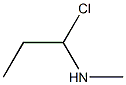 1-Chloro-2,N-dimethylethanamine 结构式