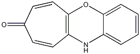 Benzo[b]cyclohept[e][1,4]oxazin-8(11H)-one 结构式