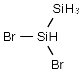 1,1-Dibromodisilane 结构式