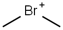 Dimethylbromonium 结构式