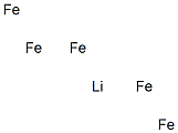 Pentairon lithium 结构式