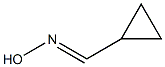 Cyclopropanecarbaldehyde oxime 结构式