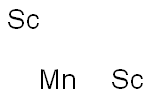 Manganese discandium 结构式