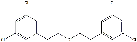3,5-Dichlorophenylethyl ether 结构式