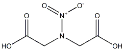 Nitroiminodiacetic acid 结构式