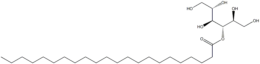 L-Mannitol 3-docosanoate 结构式
