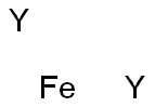 Iron diyttrium 结构式