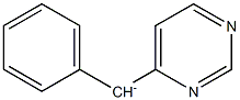 Phenyl(pyrimidin-4-yl)methanide 结构式