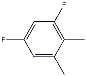 邻甲基二氟甲苯 结构式