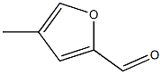 4-methyl-2-furaldehyde 结构式
