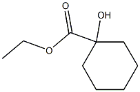 1-羟基-环己基甲酸乙酯 结构式