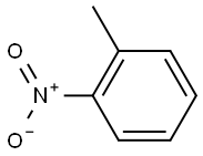 4-甲基-3-硝基苯 结构式