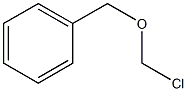 苄氧基甲基氯 结构式