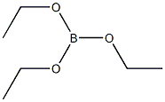 三乙酯硼酸 结构式