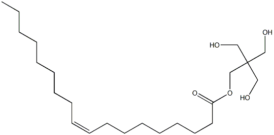 Pentaerythritol oleate 结构式