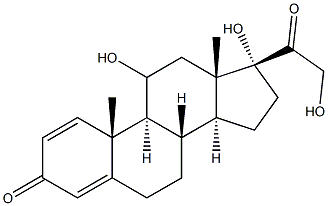 Prednisolone Impurity 9 结构式