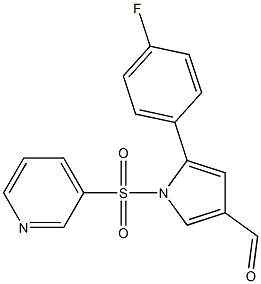 沃诺拉赞杂质46 结构式