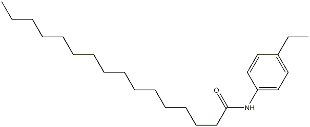4'-ETHYLHEXADECANANILIDE 结构式