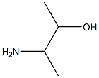 (D)-3-Aminobutan-2-ol 结构式
