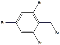 2,4,6-Tribromobenzyl Bromide 结构式