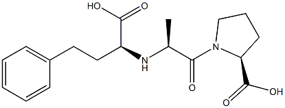 依那普利拉EP杂质E 结构式