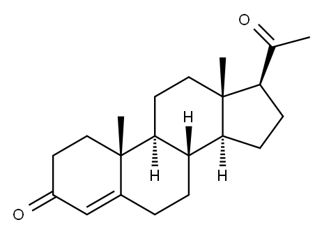Progesterone Impurity 14 结构式