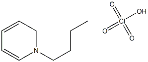 1-丁基吡啶高氯酸盐 结构式