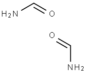 甲酰胺 FORMAMIDE 结构式