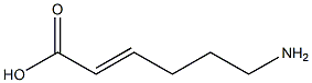 Vigabatrin impurity A CRS 结构式