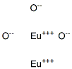 Europium oxide 结构式